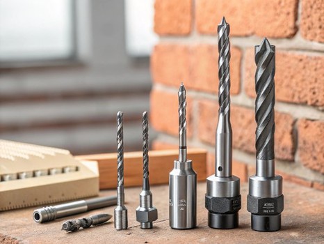 1carbide-tipped masonry bits 1carbide-tipped masonry bits